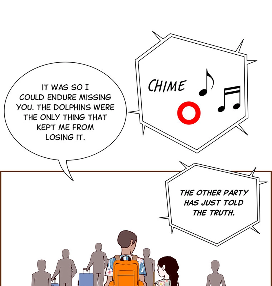 Love Alarm Chapter 211 page 68 - 