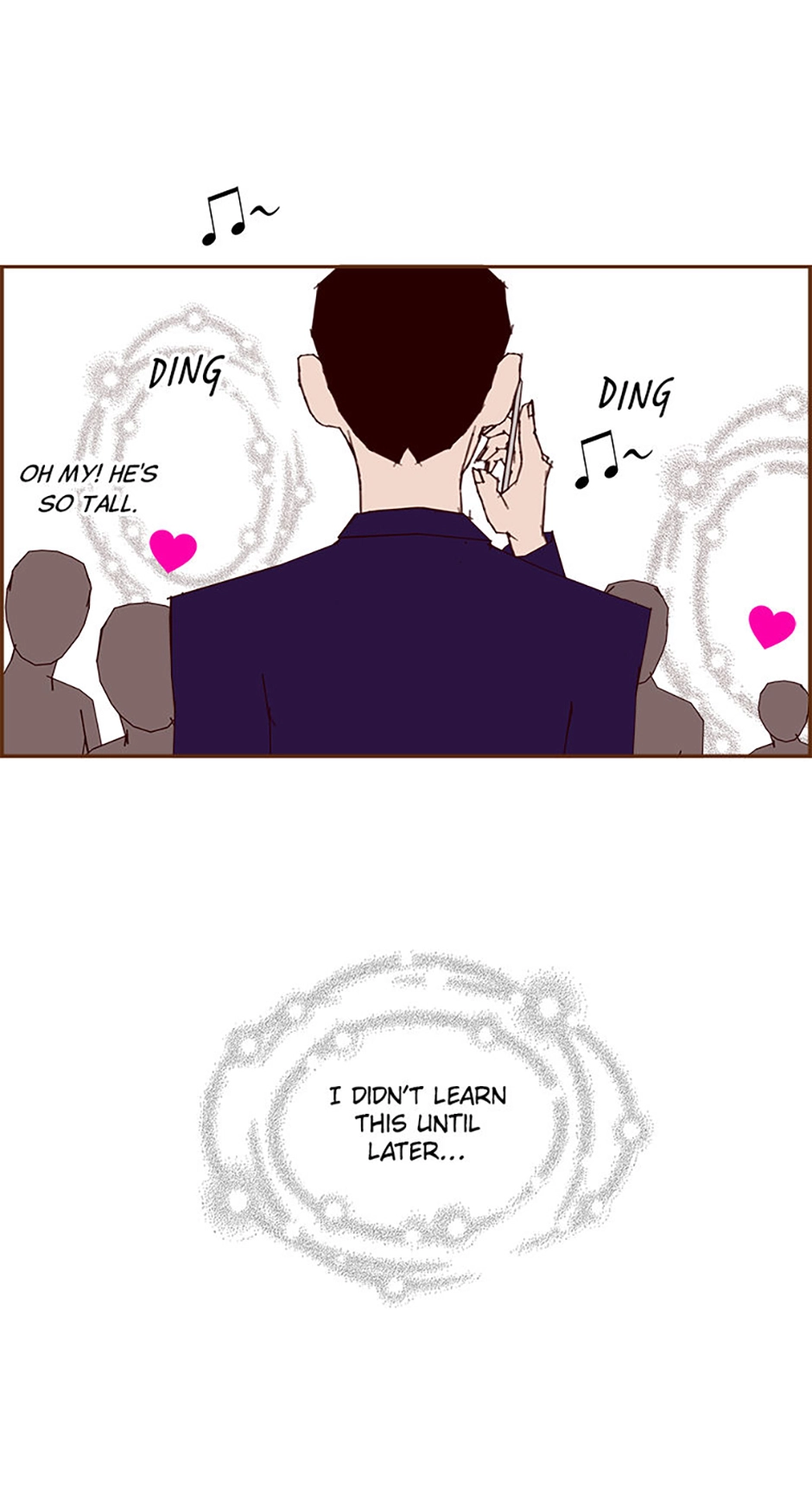 Love Alarm Chapter 211 page 72 - 