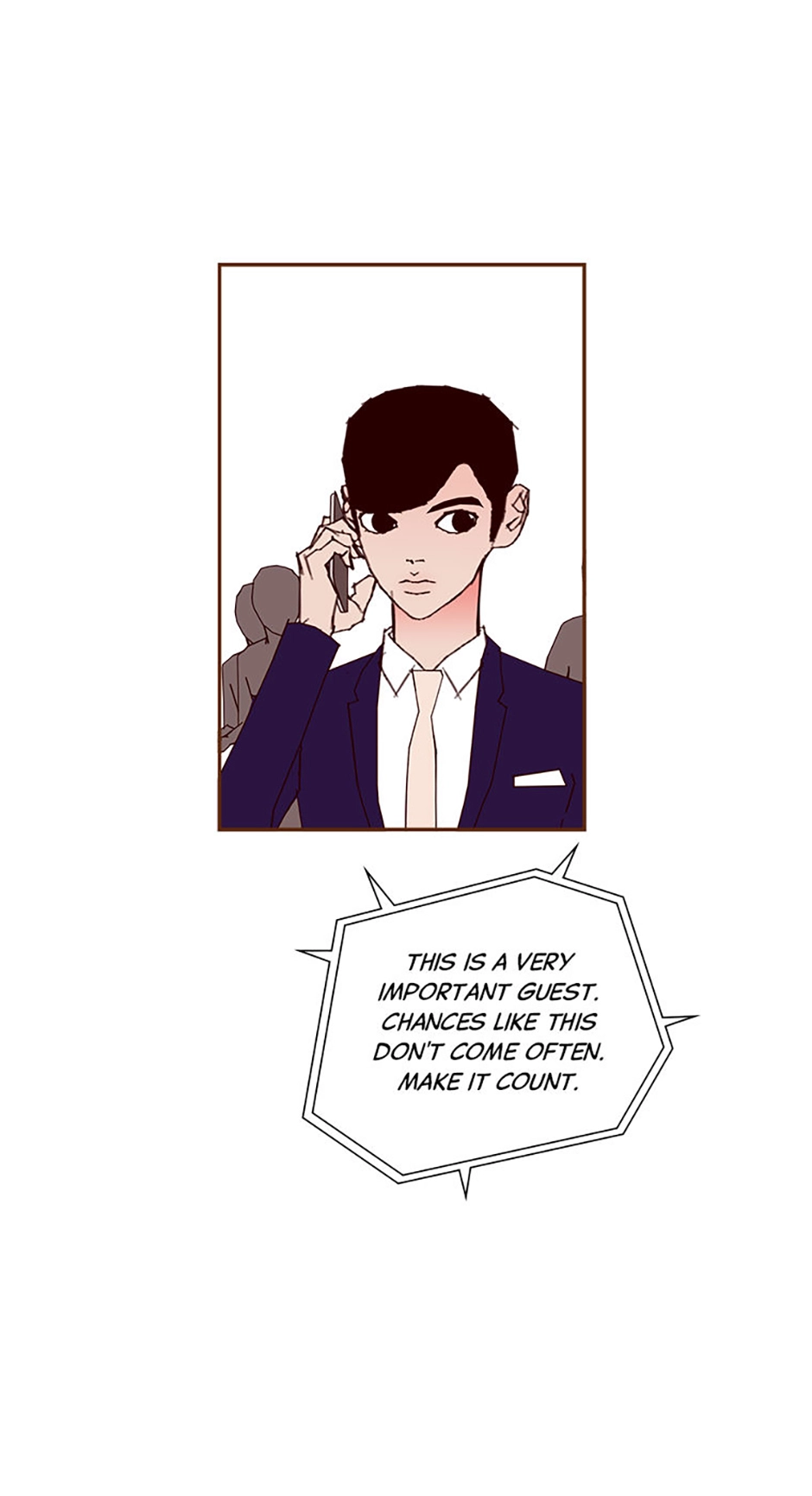 Love Alarm Chapter 211 page 73 - 
