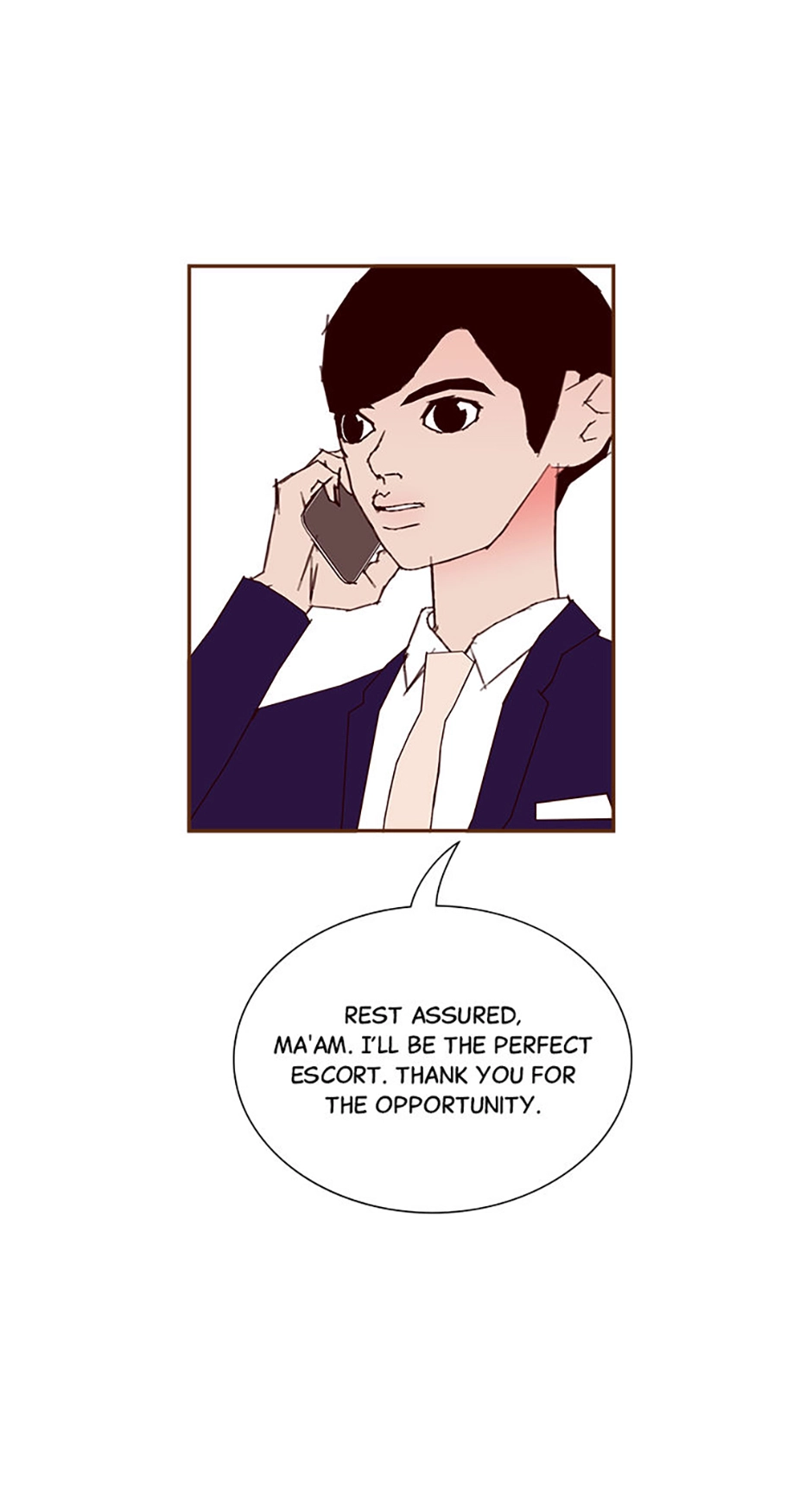 Love Alarm Chapter 211 page 74 - 