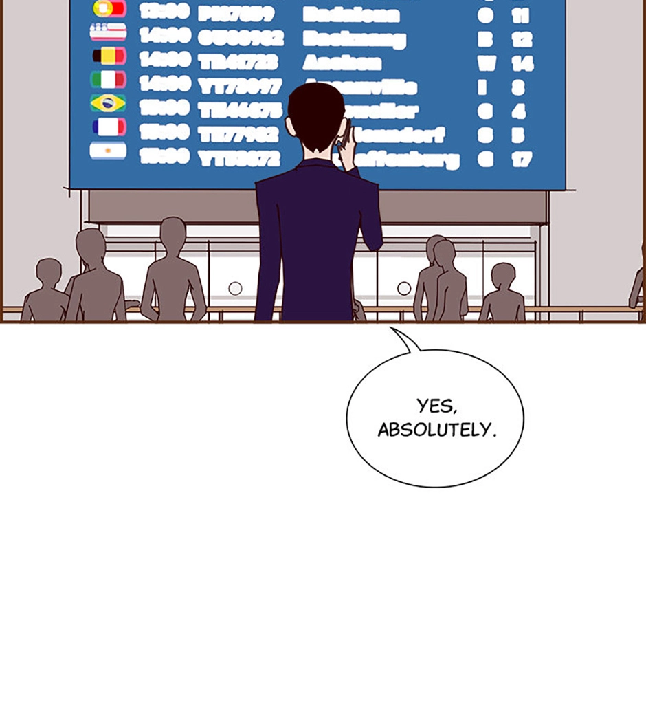 Love Alarm Chapter 211 page 76 - 