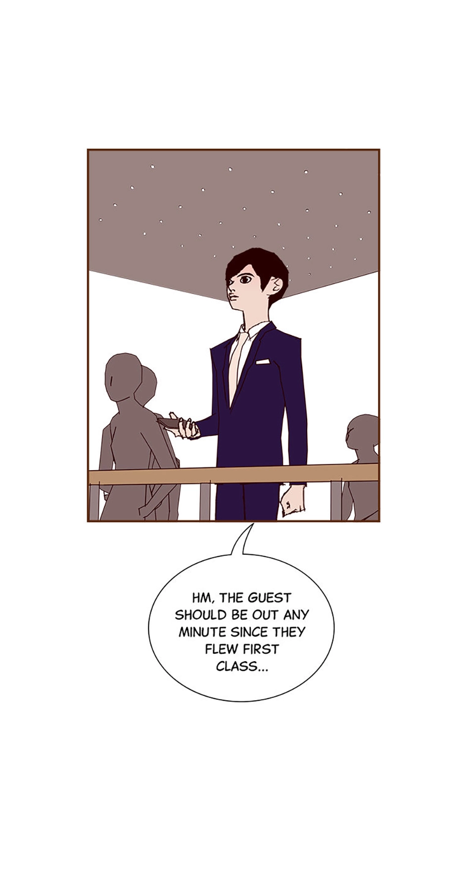 Love Alarm Chapter 211 page 77 - 