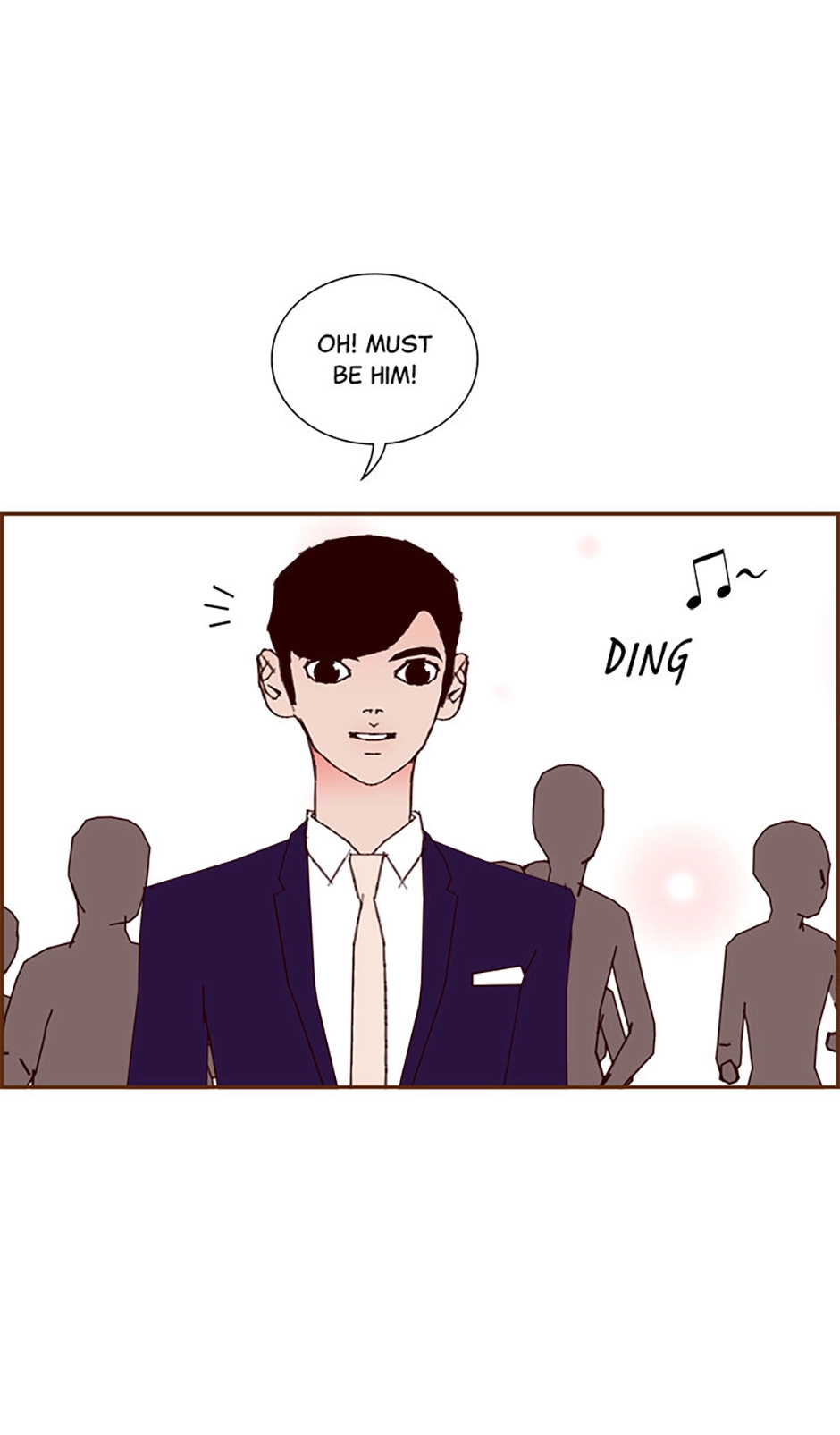 Love Alarm Chapter 211 page 81 - 