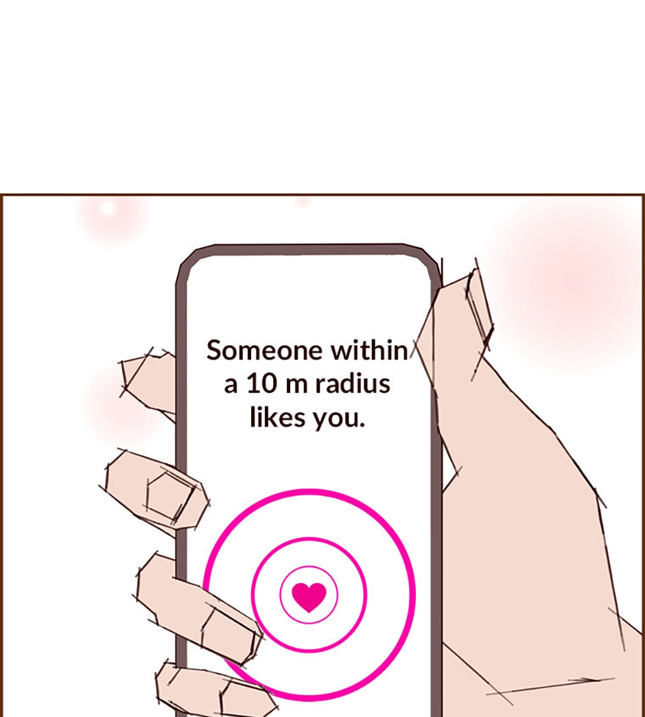 Love Alarm Chapter 211 page 83 - 
