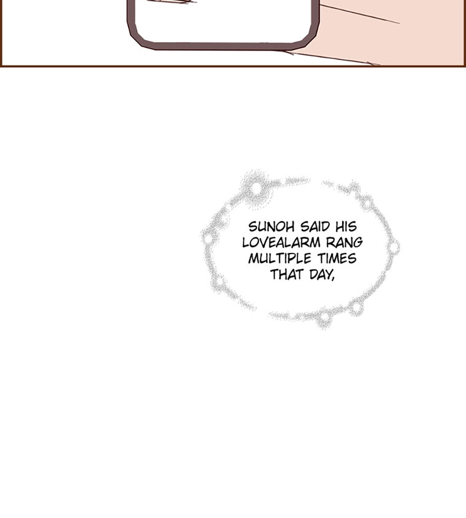 Love Alarm Chapter 211 page 84 - 