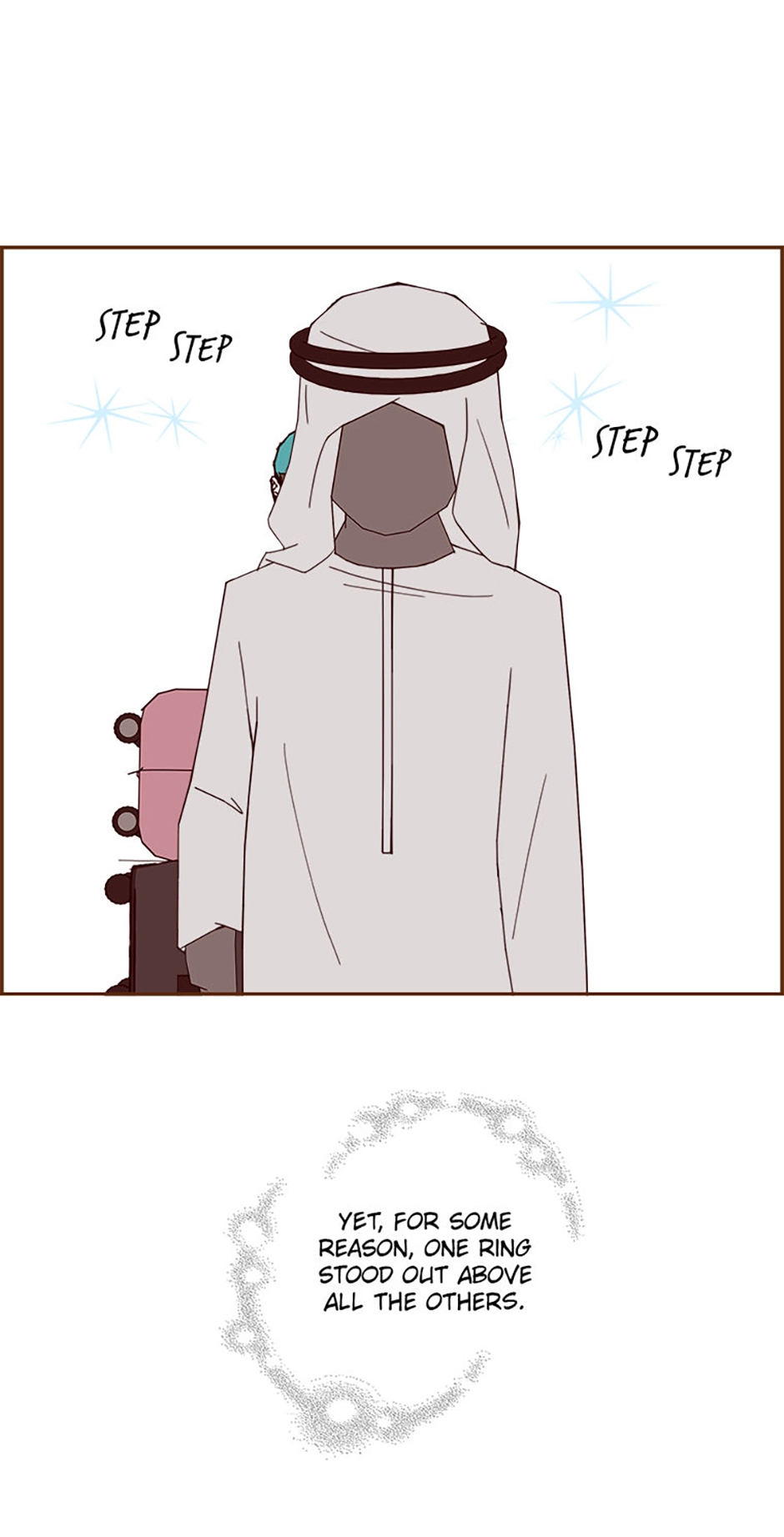 Love Alarm Chapter 211 page 85 - 