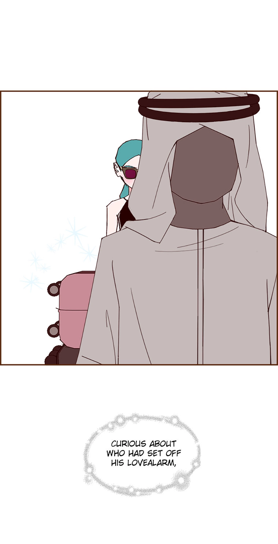 Love Alarm Chapter 211 page 86 - 