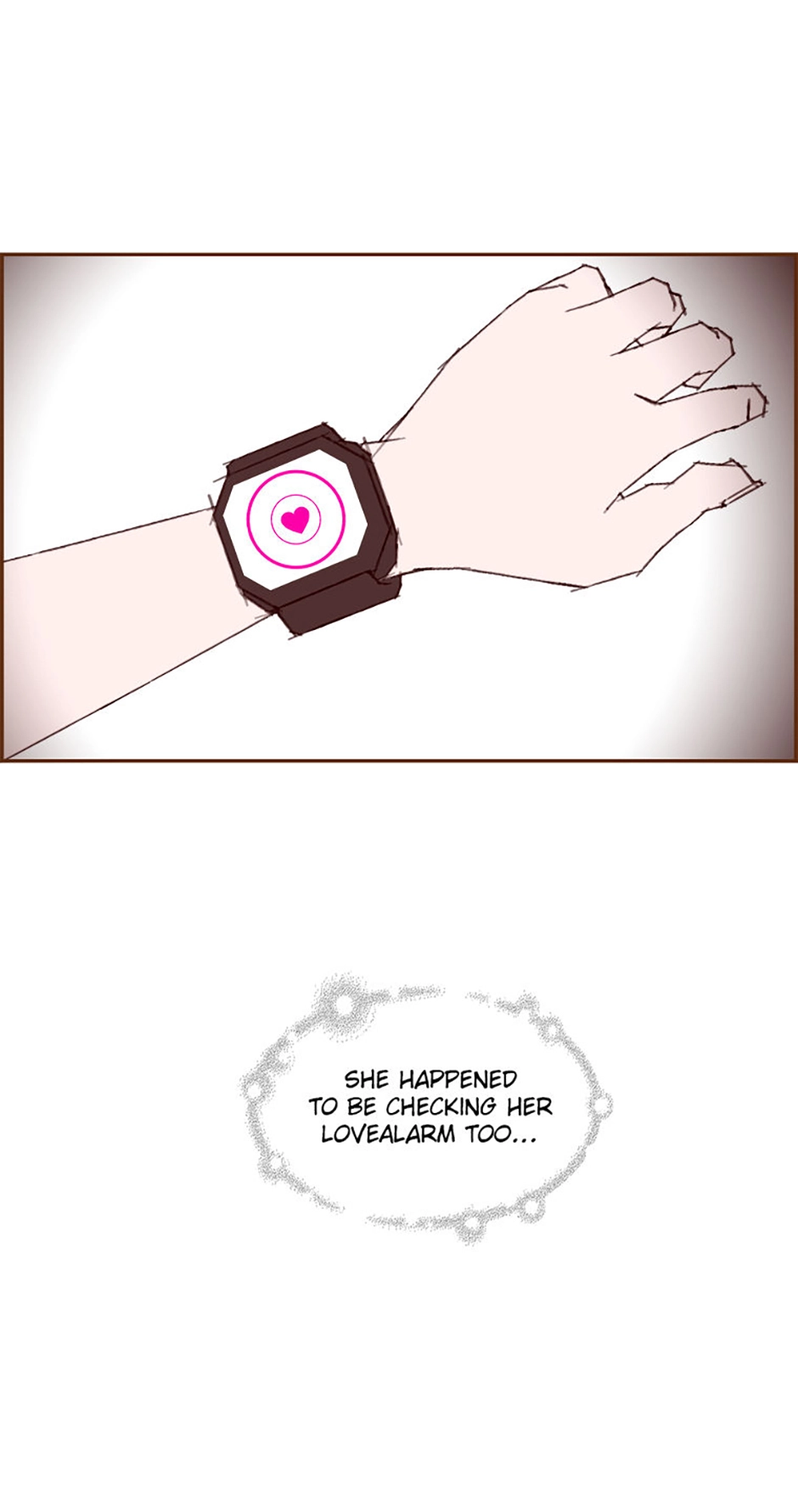 Love Alarm Chapter 211 page 91 - 
