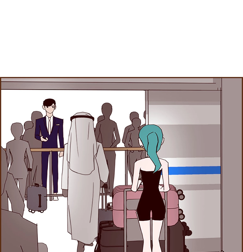 Love Alarm Chapter 211 page 92 - 