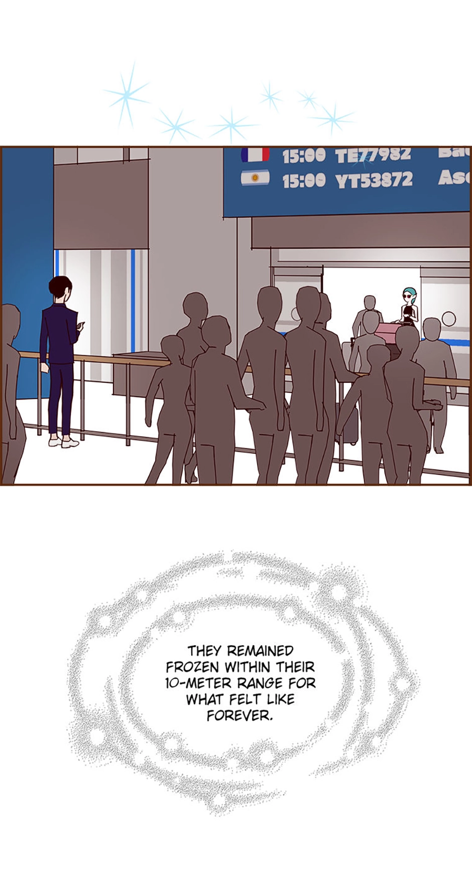 Love Alarm Chapter 211 page 94 - 