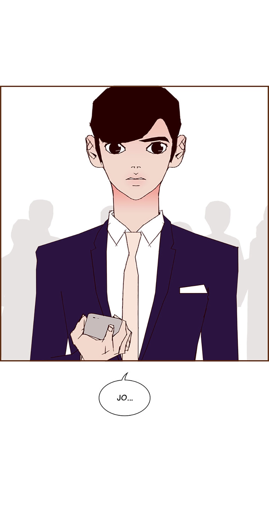 Love Alarm Chapter 211 page 95 - 
