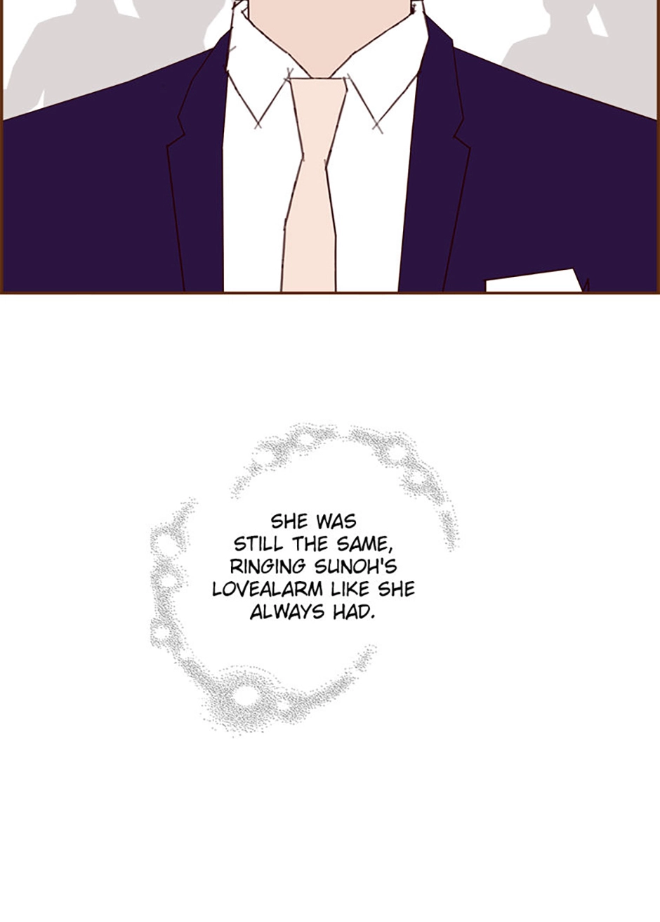 Love Alarm Chapter 211 page 97 - 