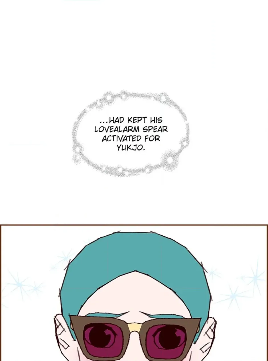 Love Alarm Chapter 211 page 100 - 