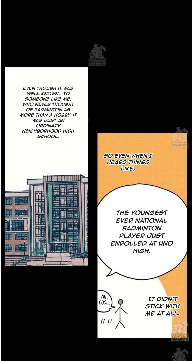 Love All Play Chapter 2.1 page 3 - 