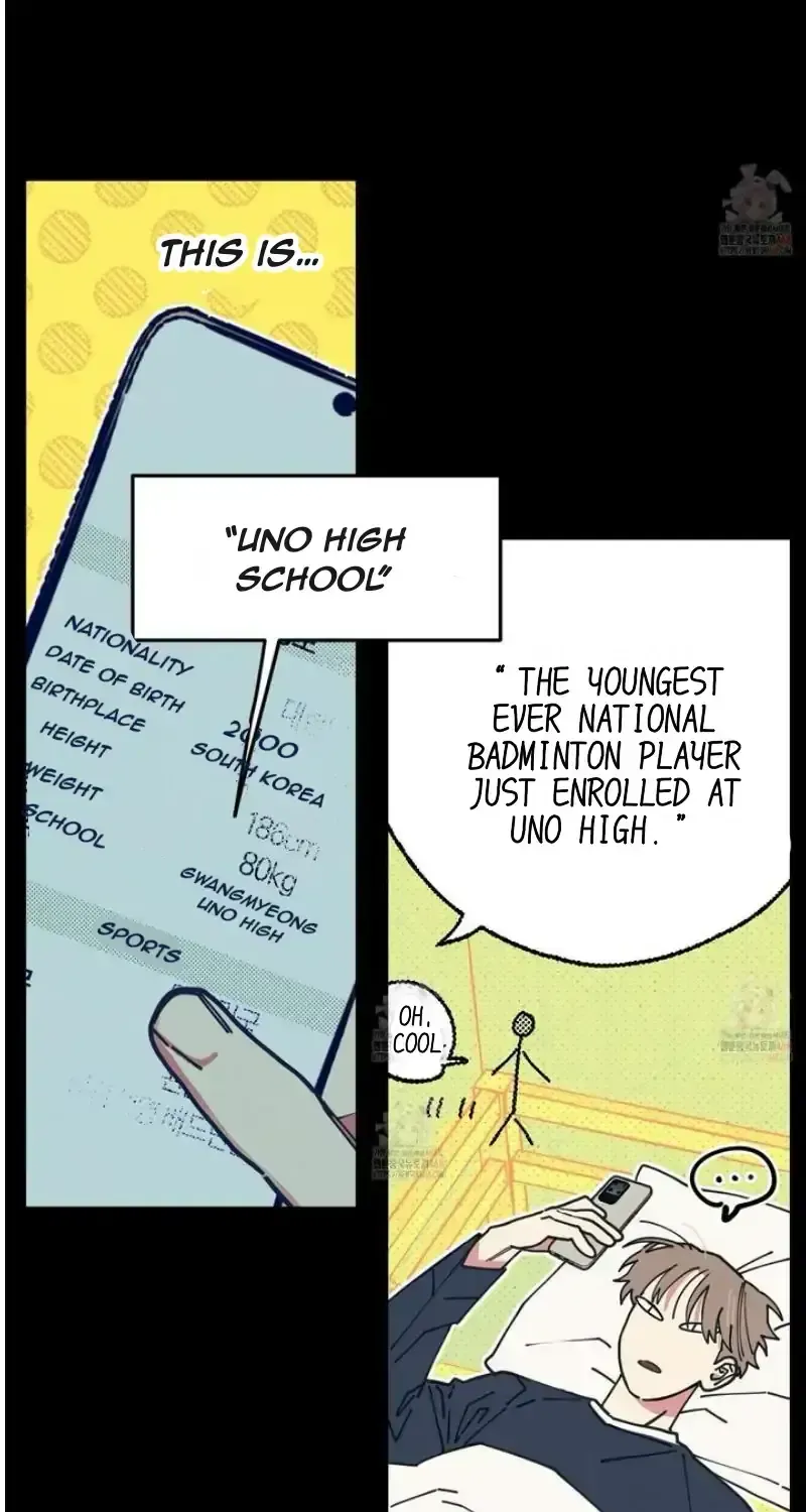 Love All Play Chapter 2.1 page 23 - 