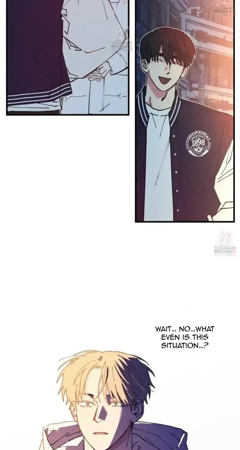 Love All Play Chapter 2.1 page 33 - 