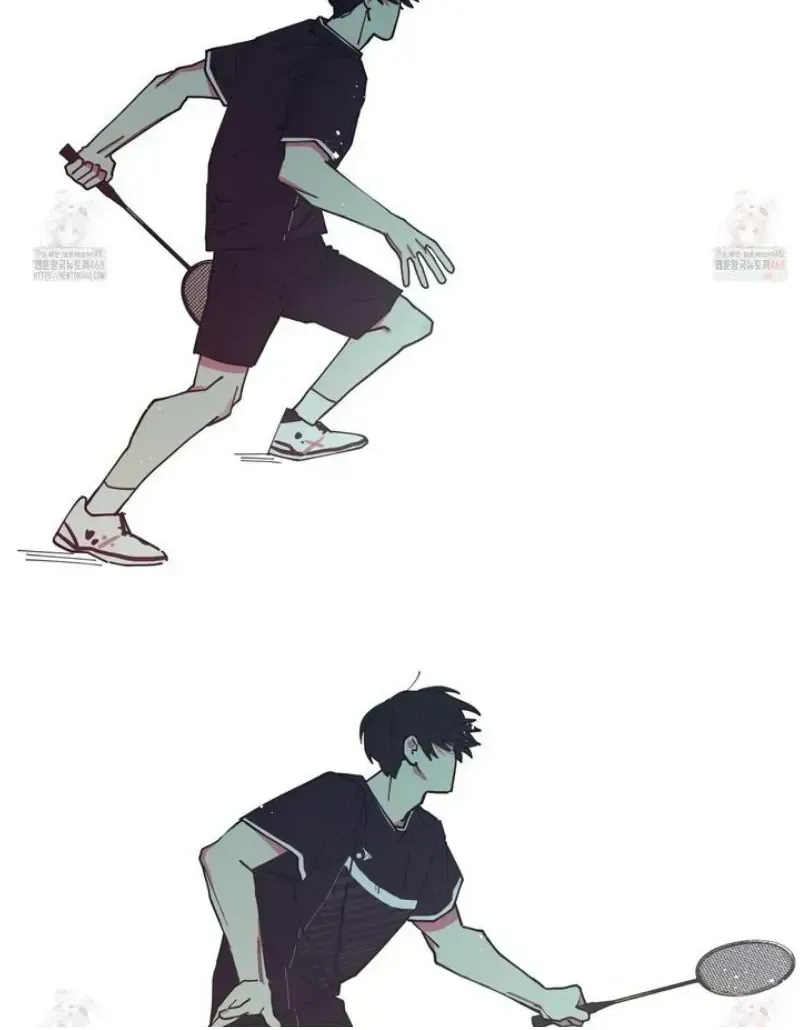 Love All Play Chapter 2.1 page 8 - 