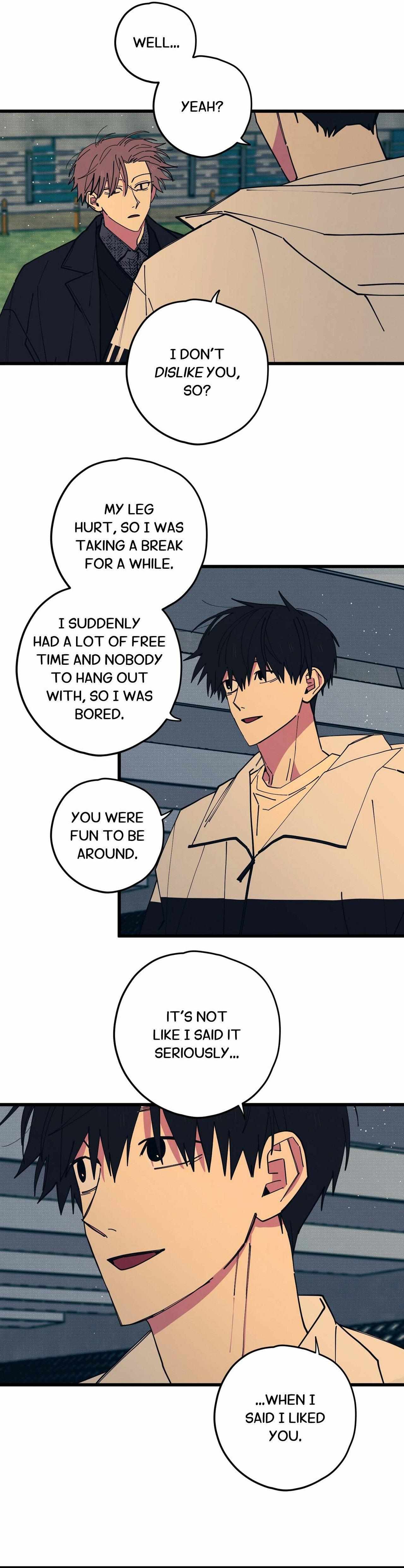 Love All Play Chapter 22 page 5 - 