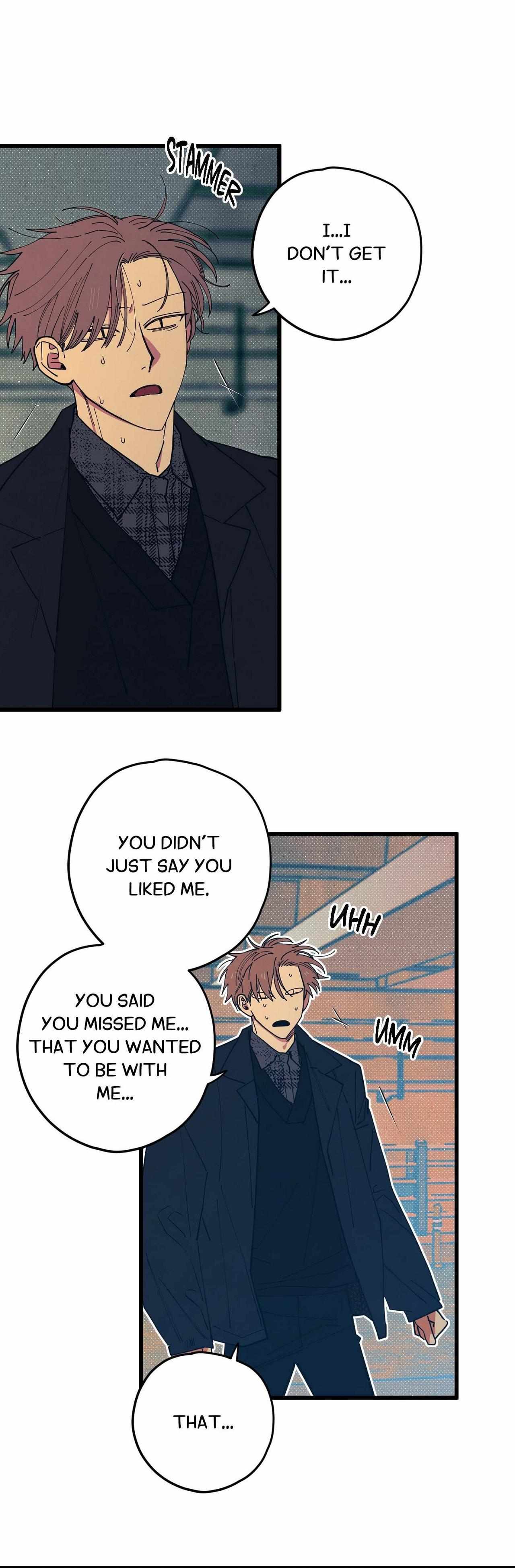 Love All Play Chapter 22 page 10 - 