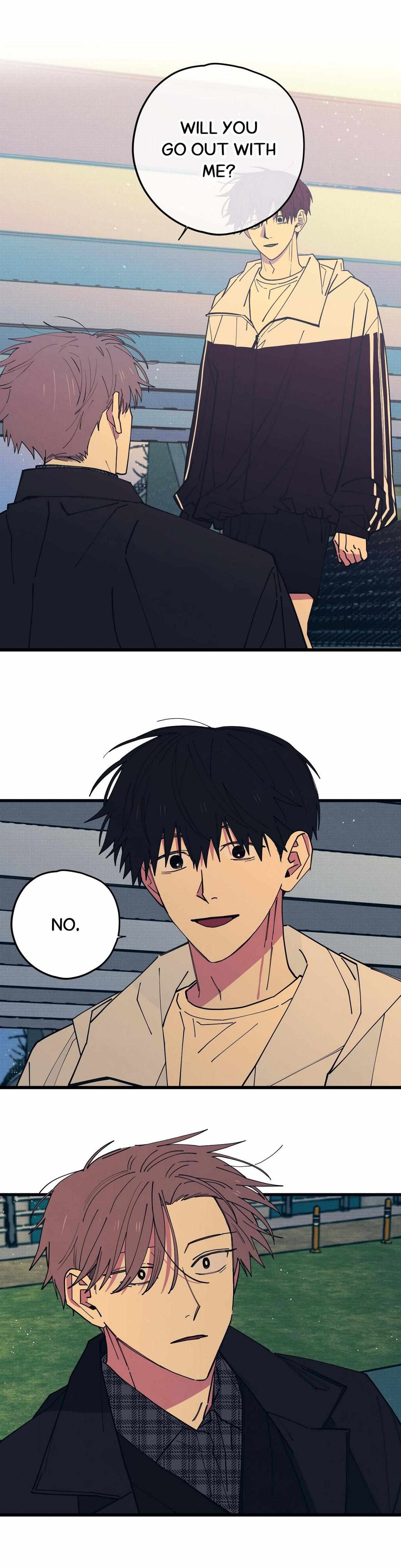 Love All Play Chapter 23 page 2 - 