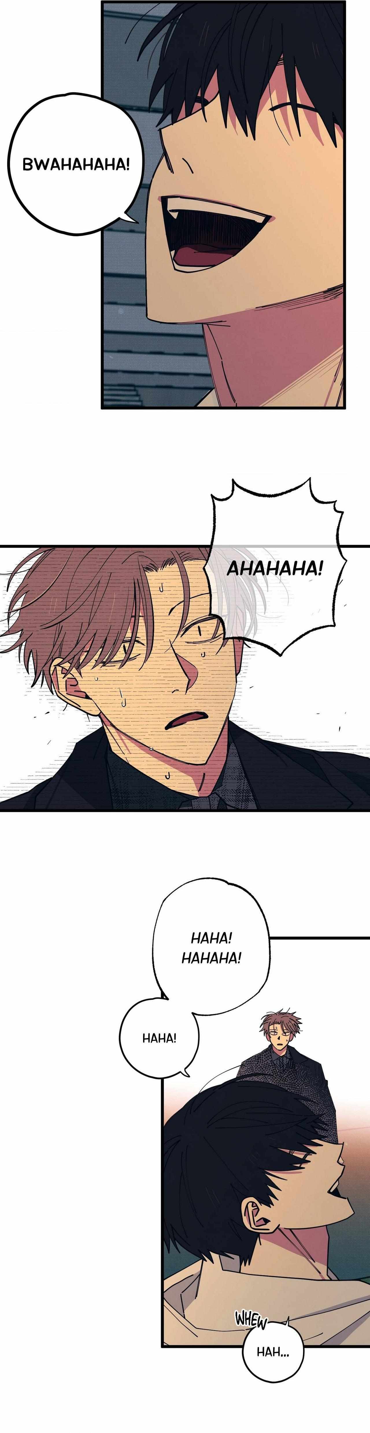 Love All Play Chapter 23 page 13 - 