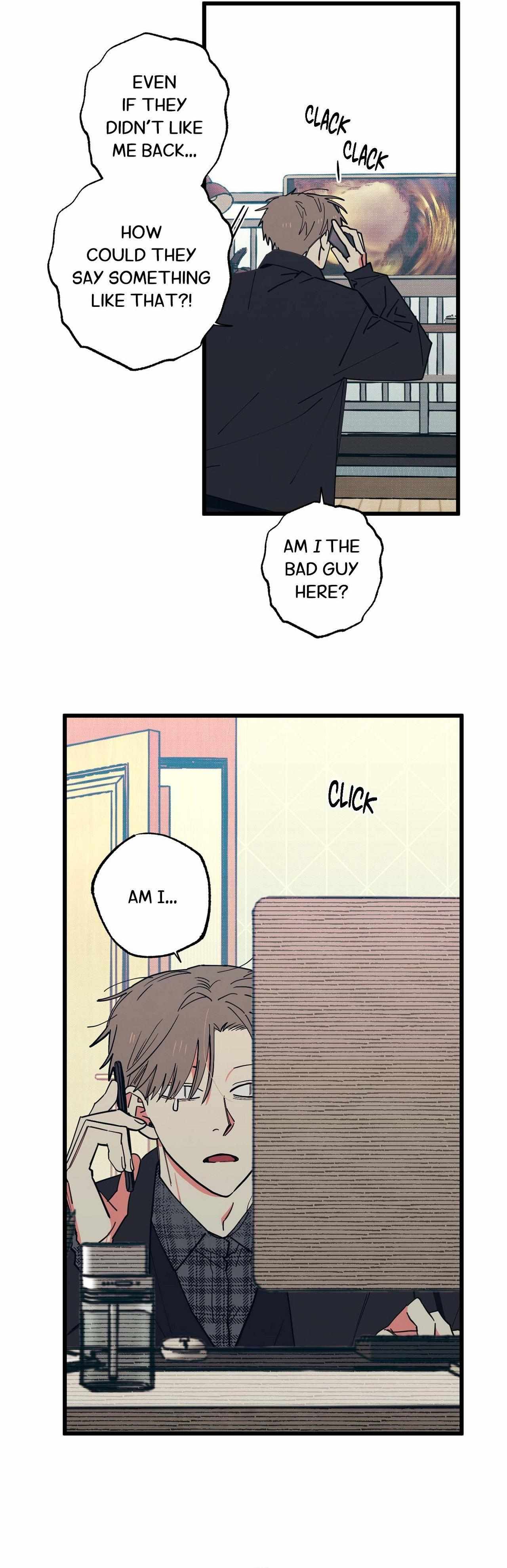 Love All Play Chapter 23 page 17 - 