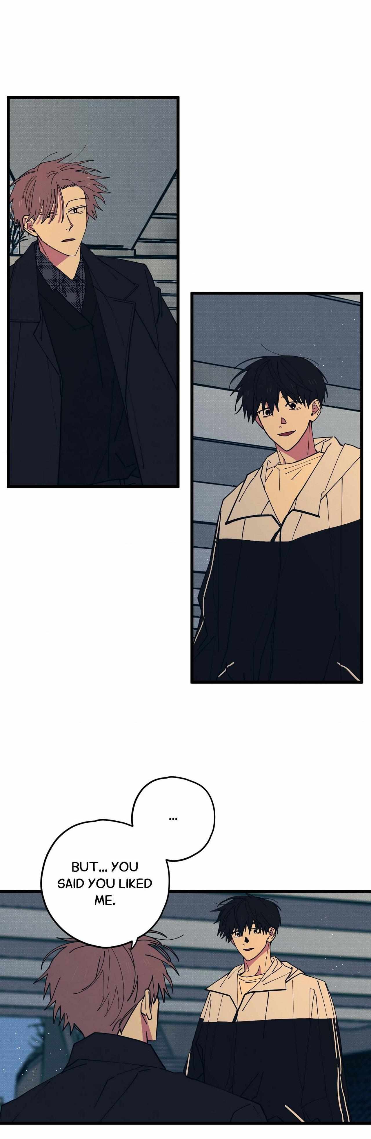 Love All Play Chapter 23 page 3 - 