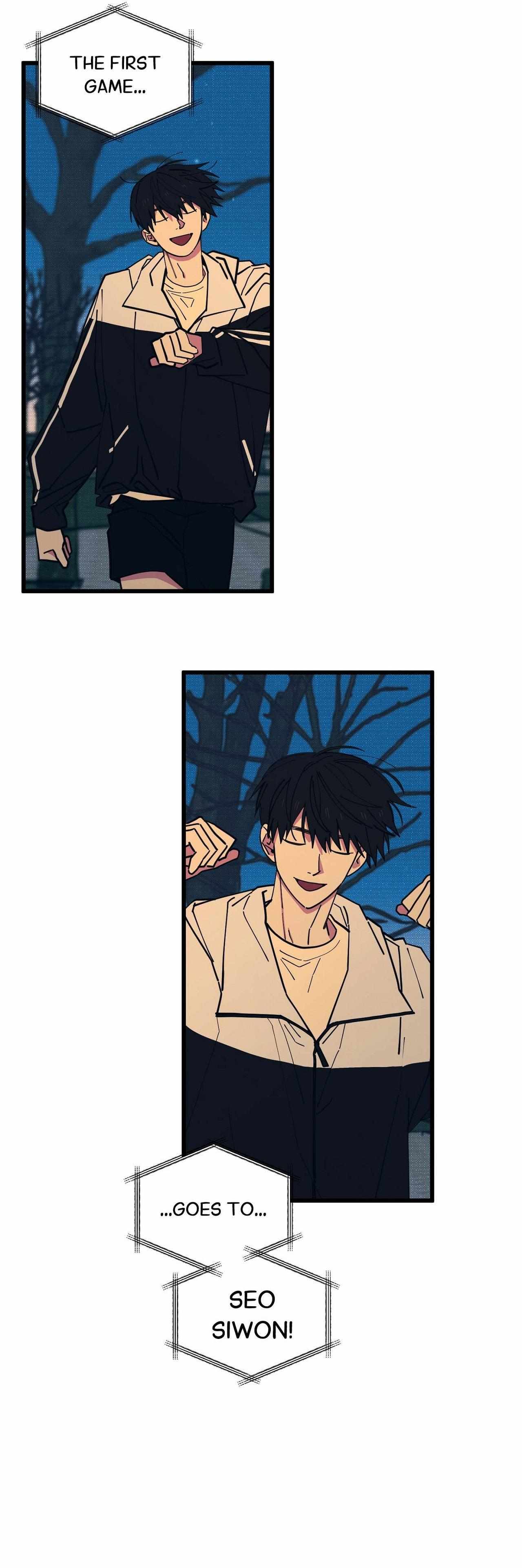 Love All Play Chapter 23 page 23 - 