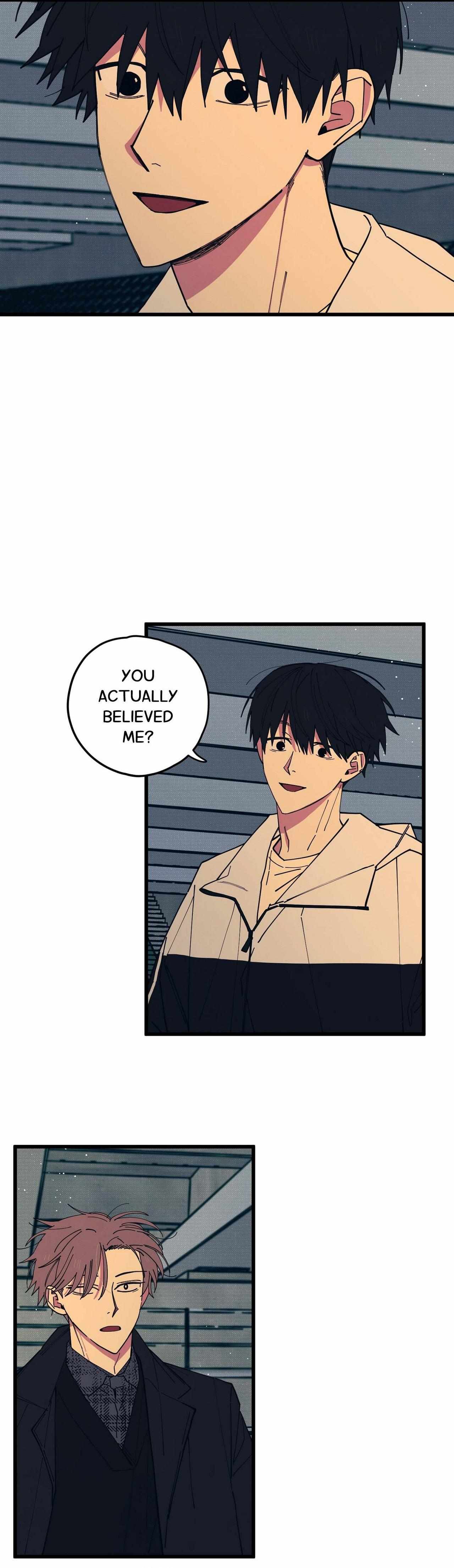 Love All Play Chapter 23 page 5 - 