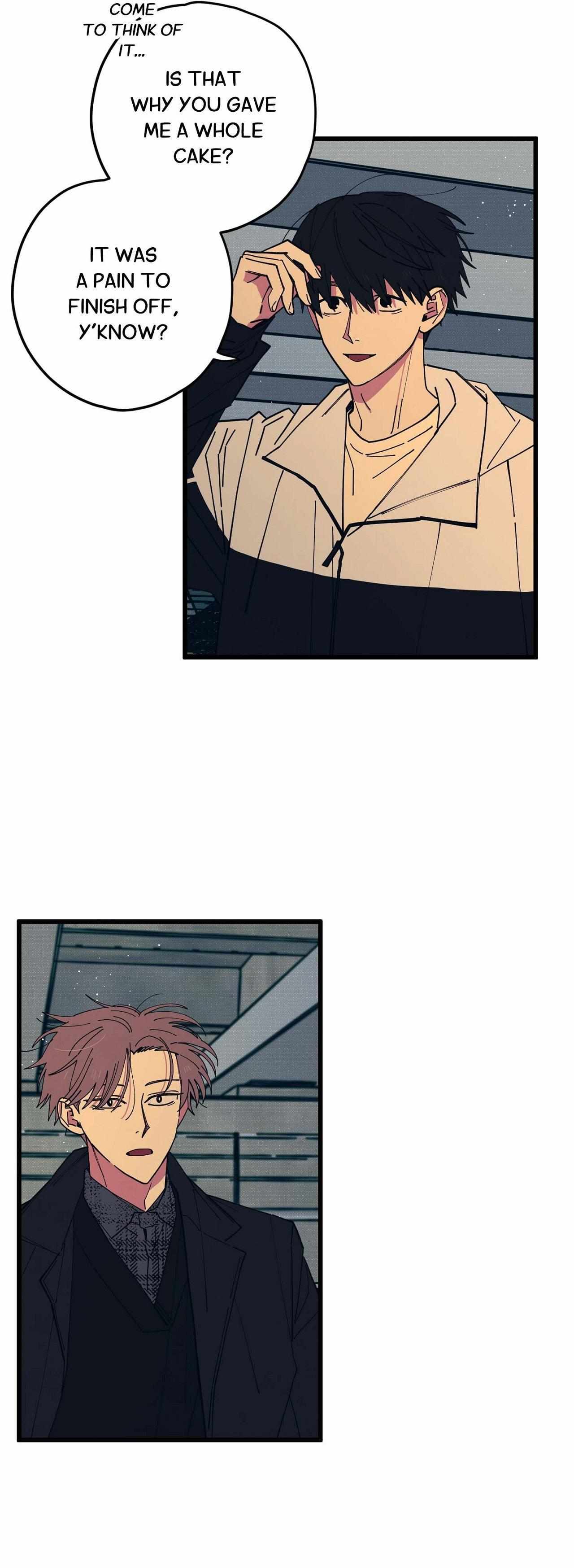 Love All Play Chapter 23 page 6 - 