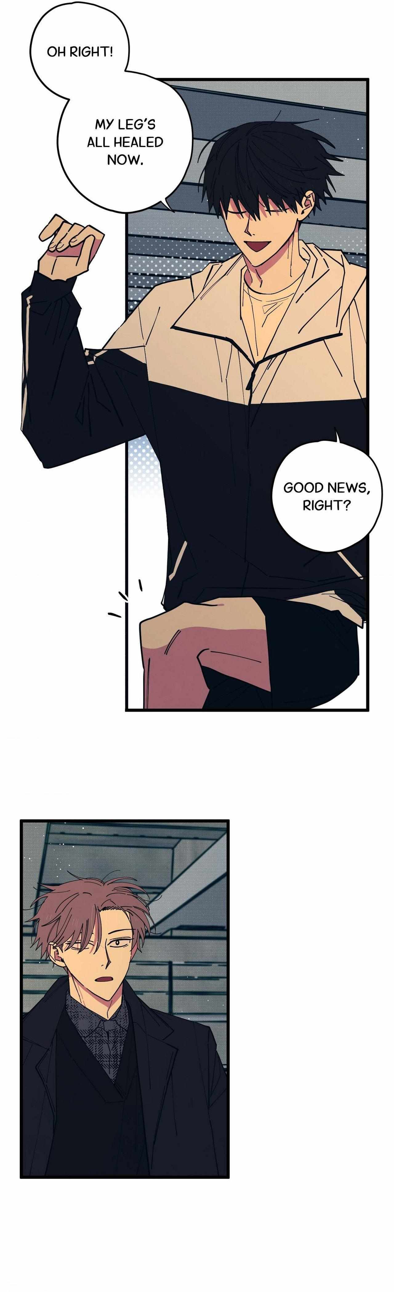 Love All Play Chapter 23 page 7 - 