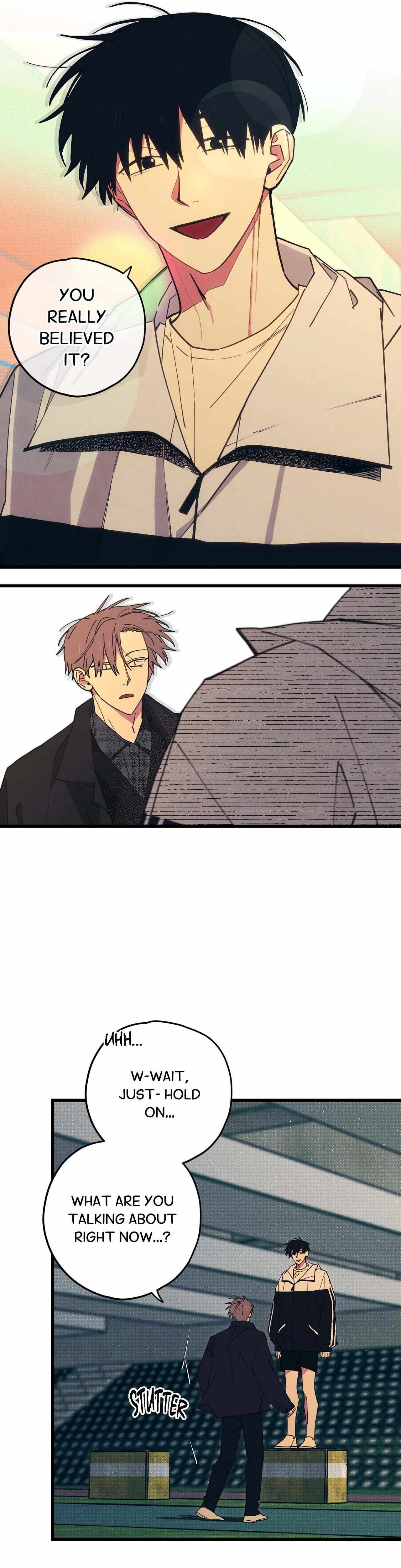 Love All Play Chapter 23 page 8 - 