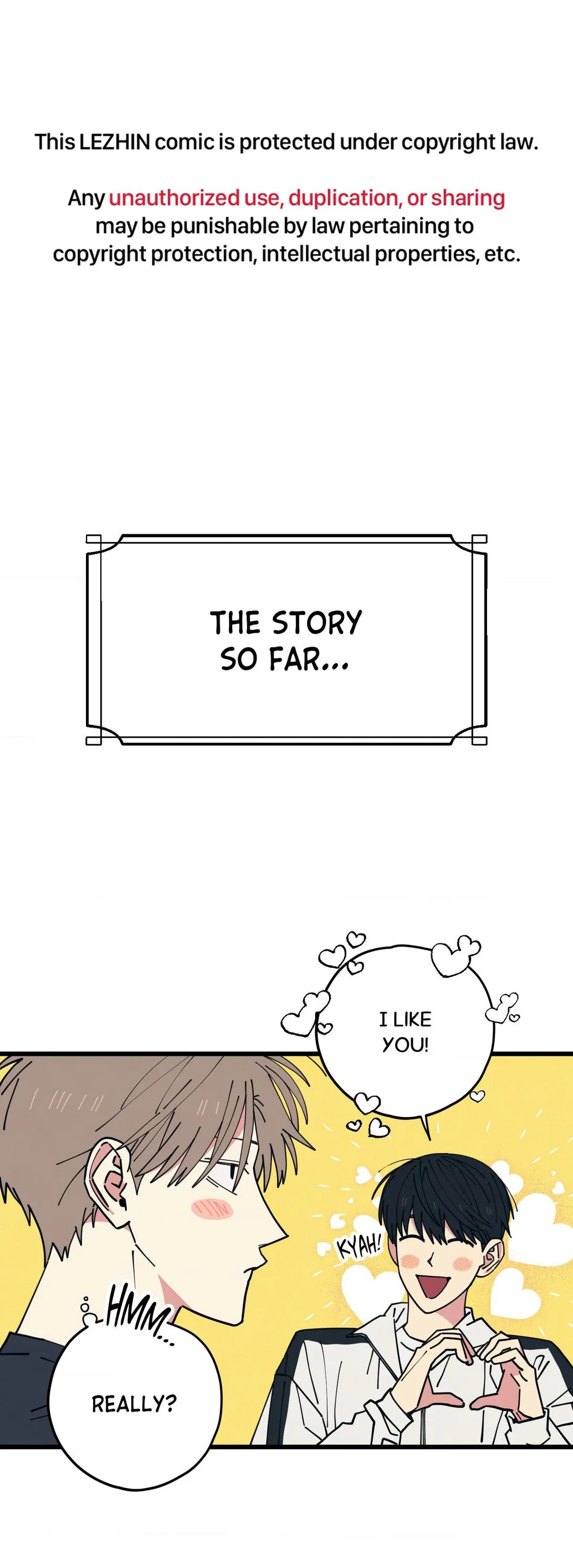 Love All Play Chapter 30 page 1 - 