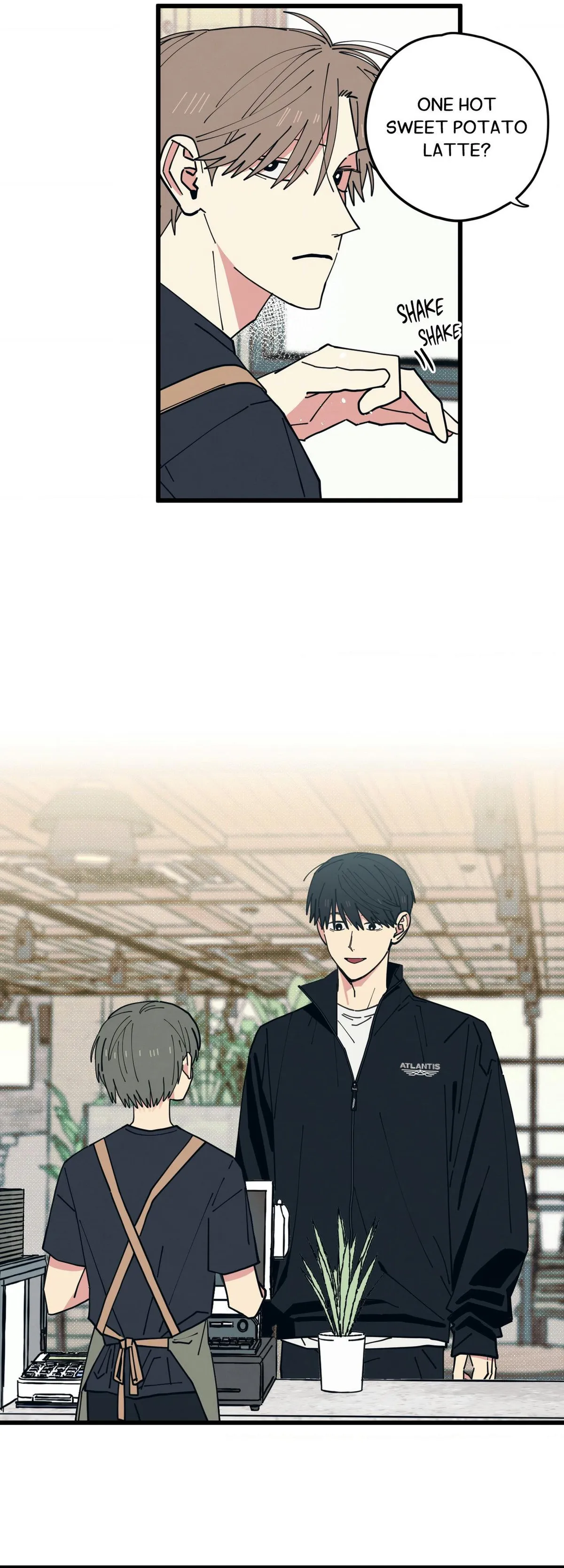 Love All Play Chapter 30 page 11 - 