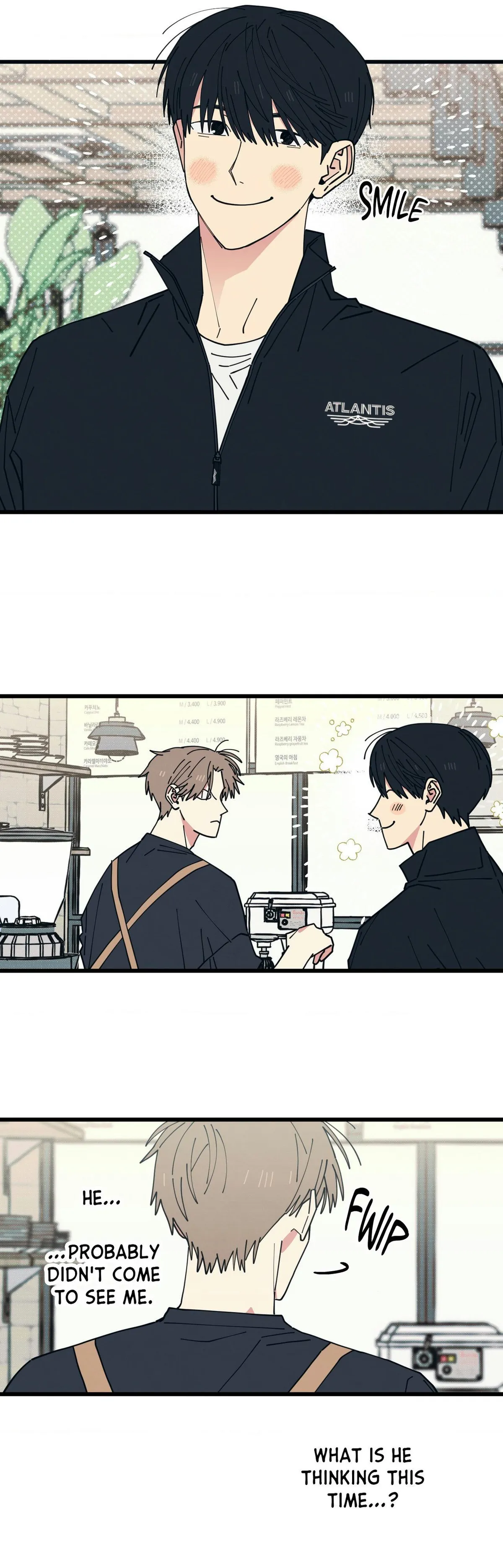 Love All Play Chapter 30 page 14 - 