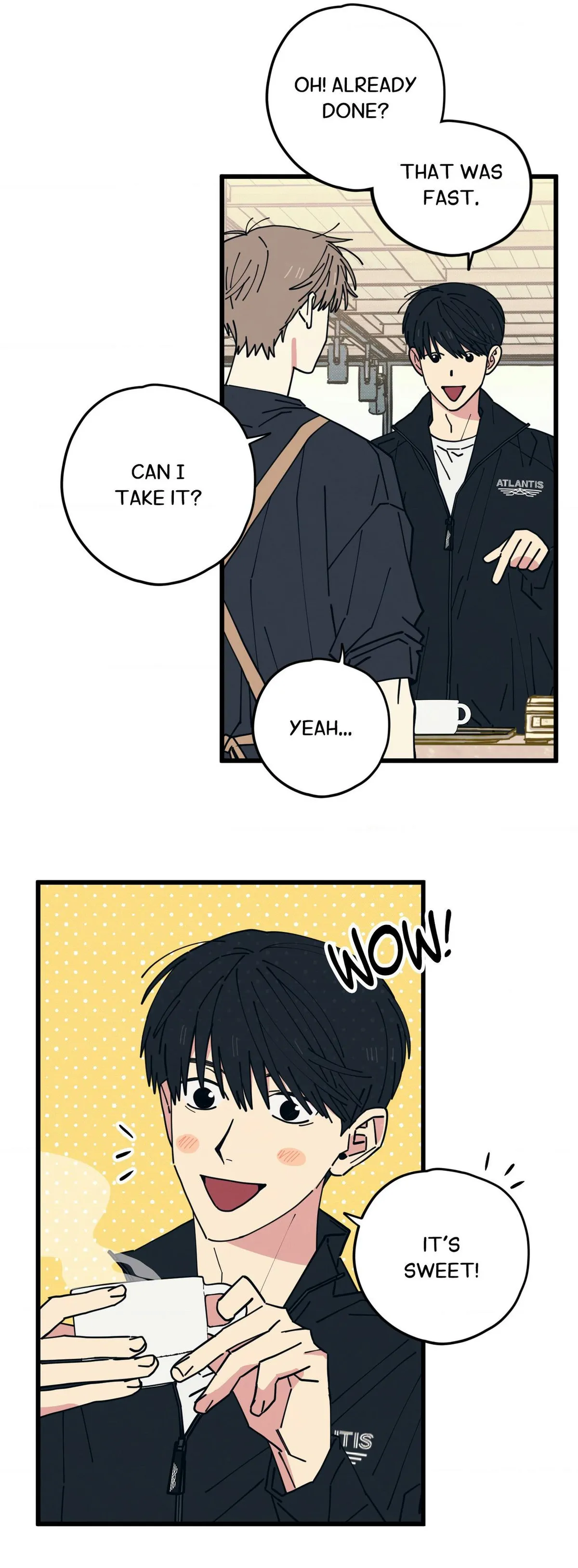 Love All Play Chapter 30 page 16 - 