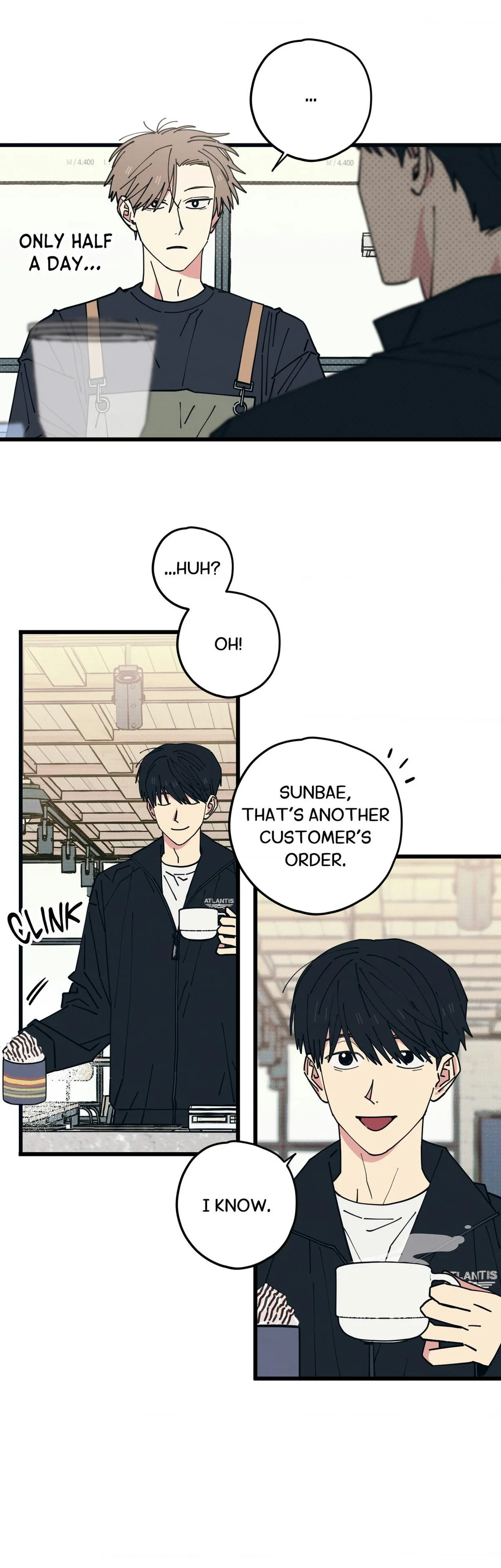 Love All Play Chapter 30 page 18 - 