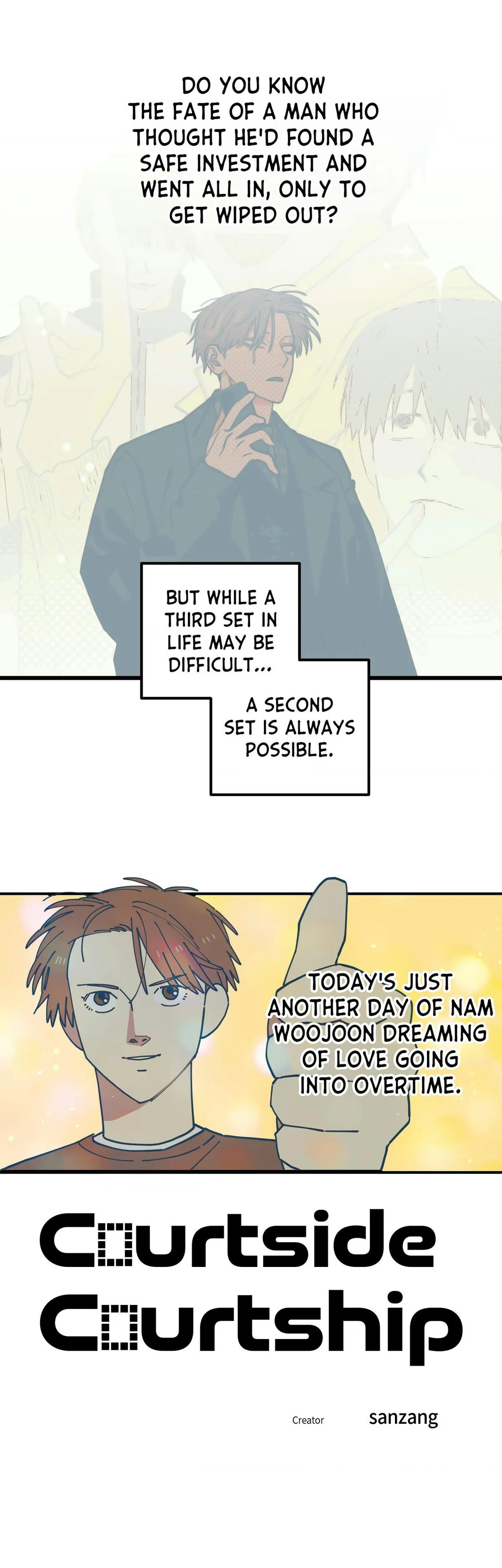 Love All Play Chapter 30 page 3 - 