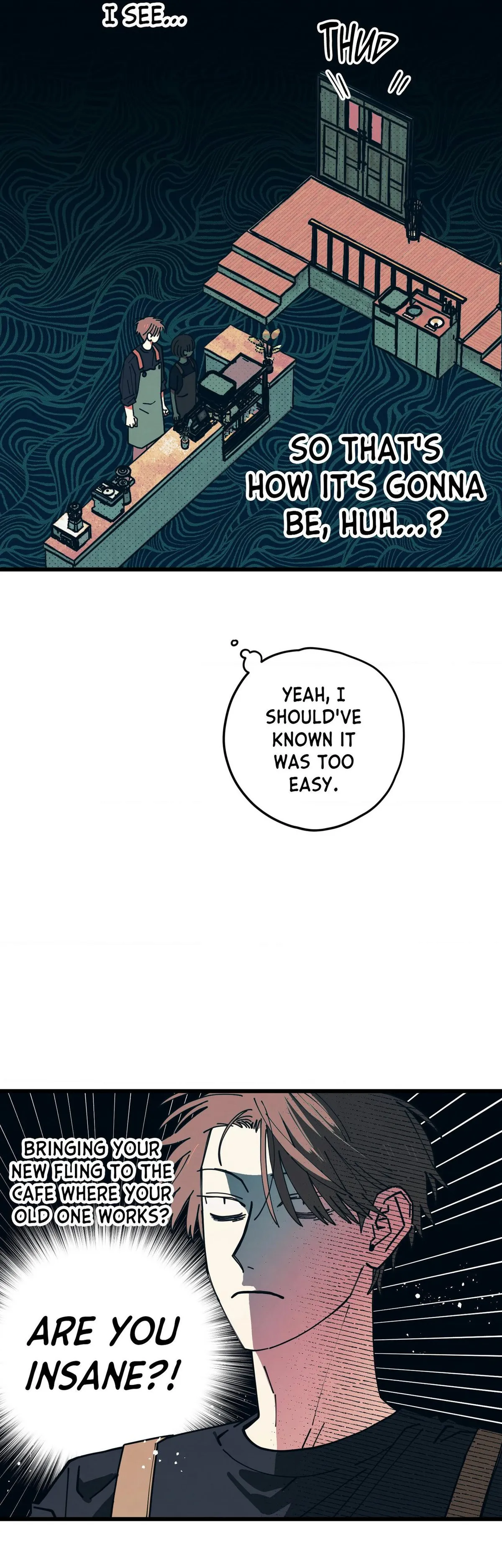 Love All Play Chapter 30 page 21 - 