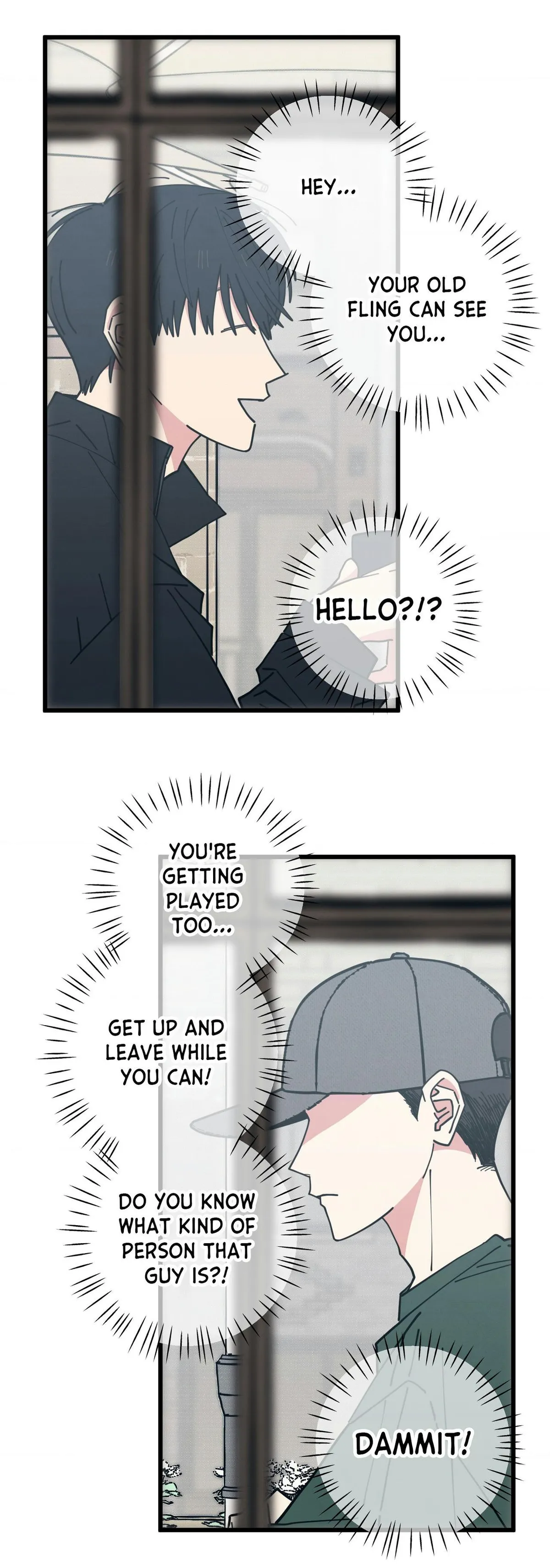 Love All Play Chapter 30 page 22 - 