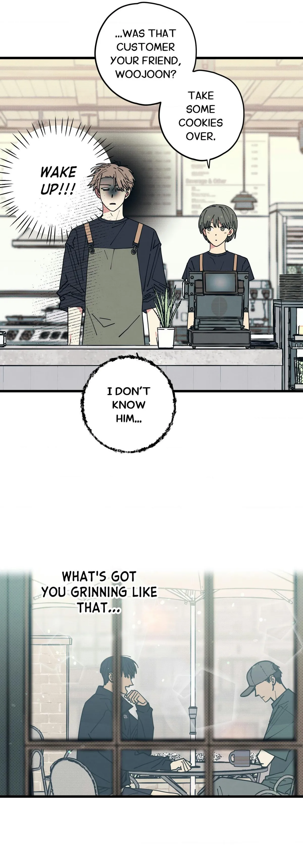 Love All Play Chapter 30 page 23 - 