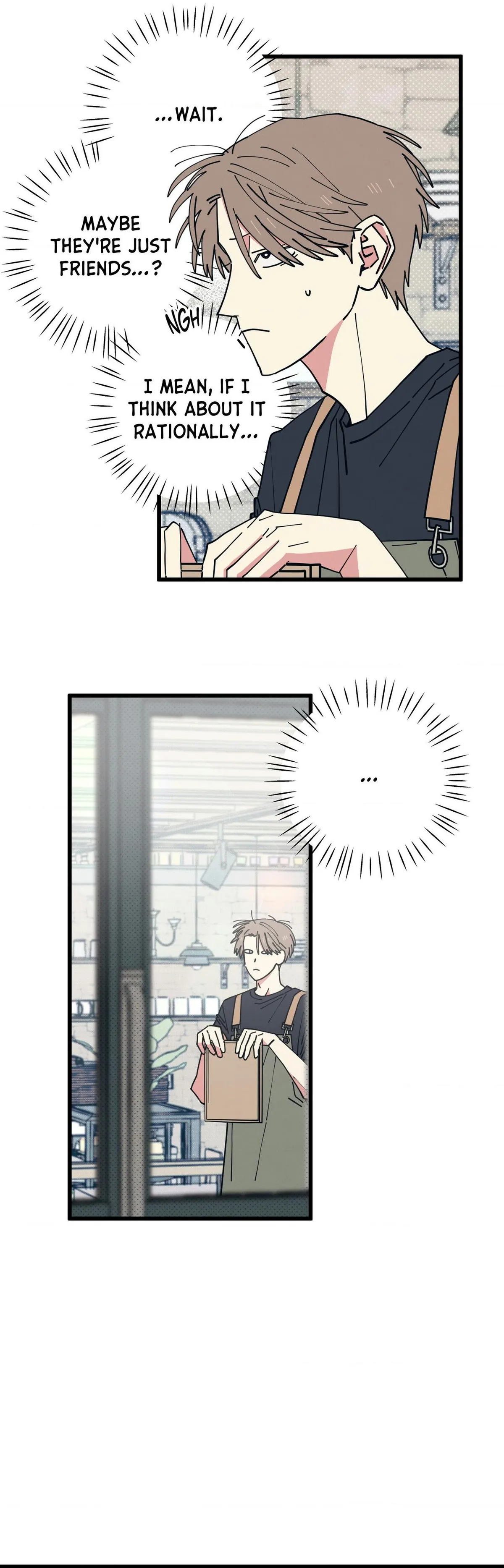 Love All Play Chapter 30 page 24 - 