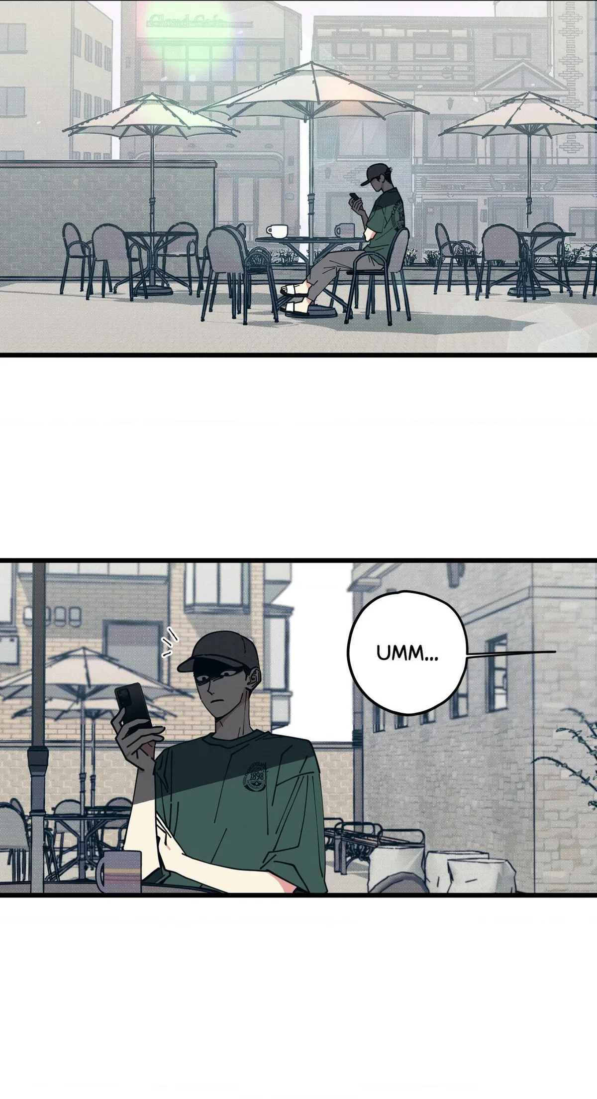 Love All Play Chapter 30 page 25 - 