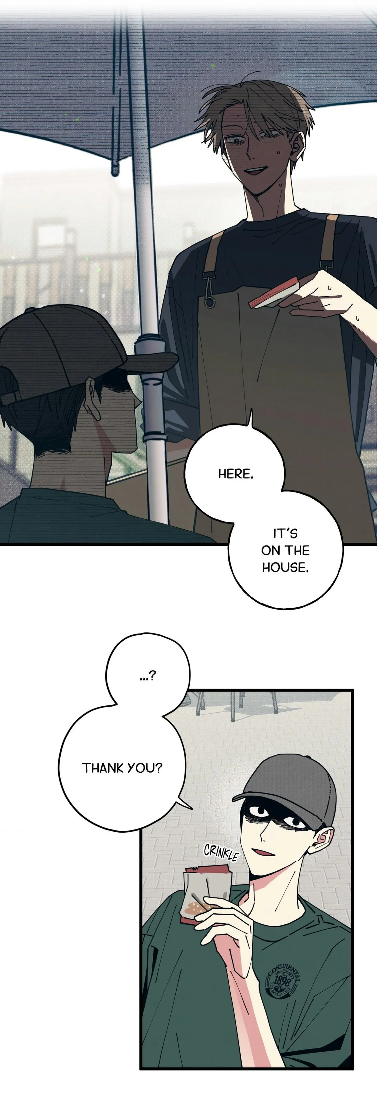 Love All Play Chapter 30 page 26 - 
