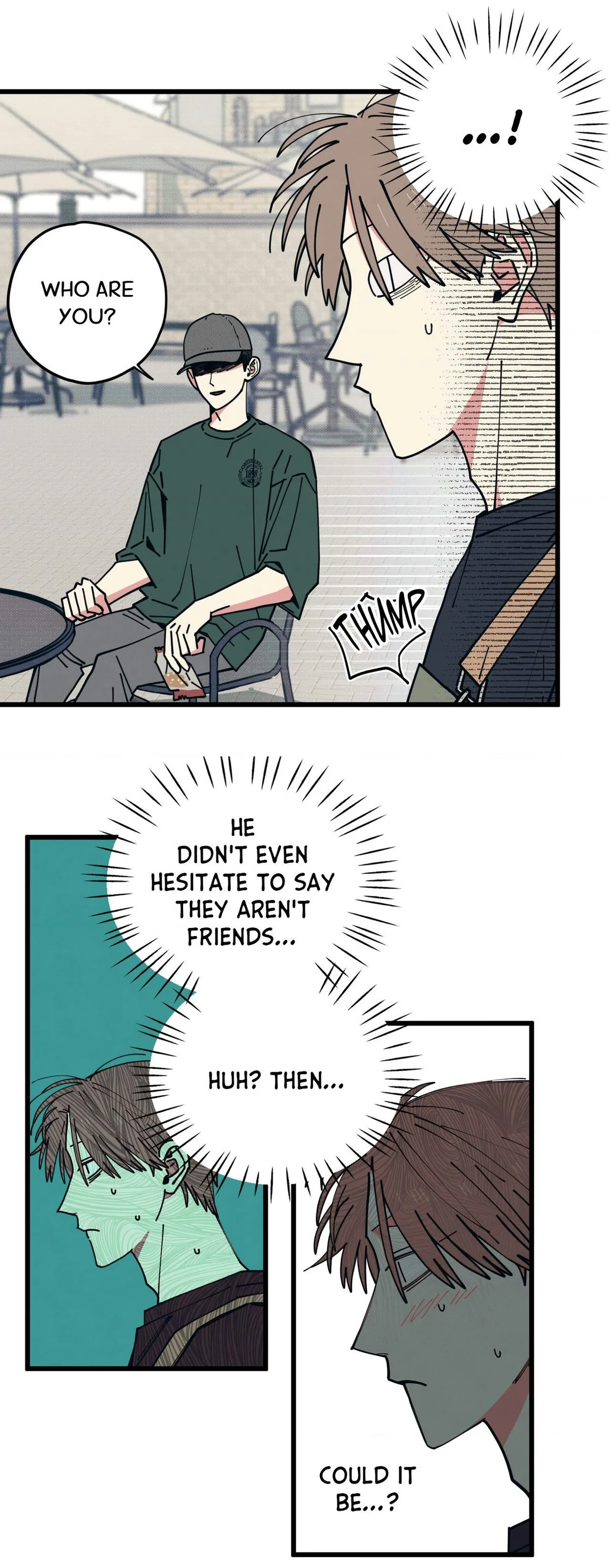 Love All Play Chapter 30 page 28 - 