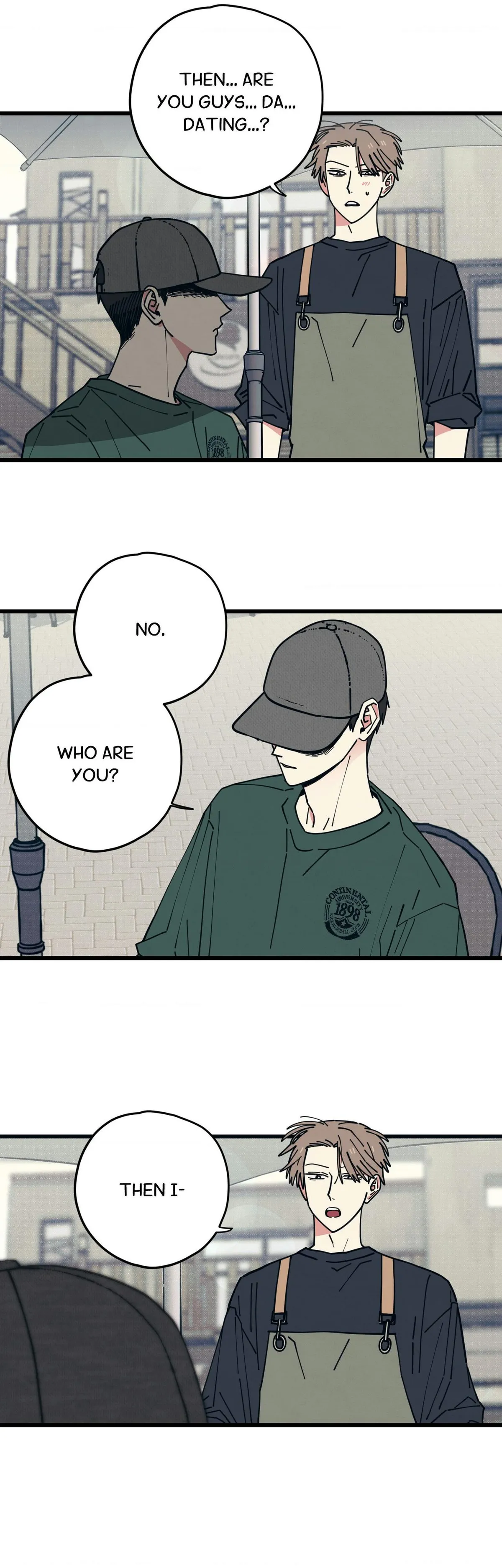 Love All Play Chapter 30 page 29 - 