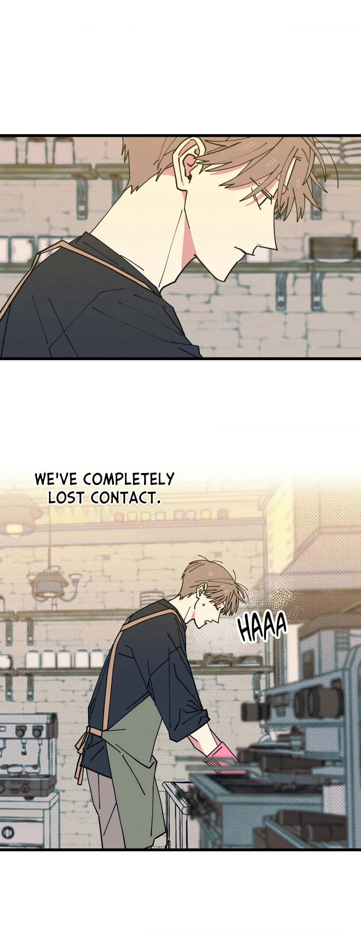 Love All Play Chapter 30 page 4 - 