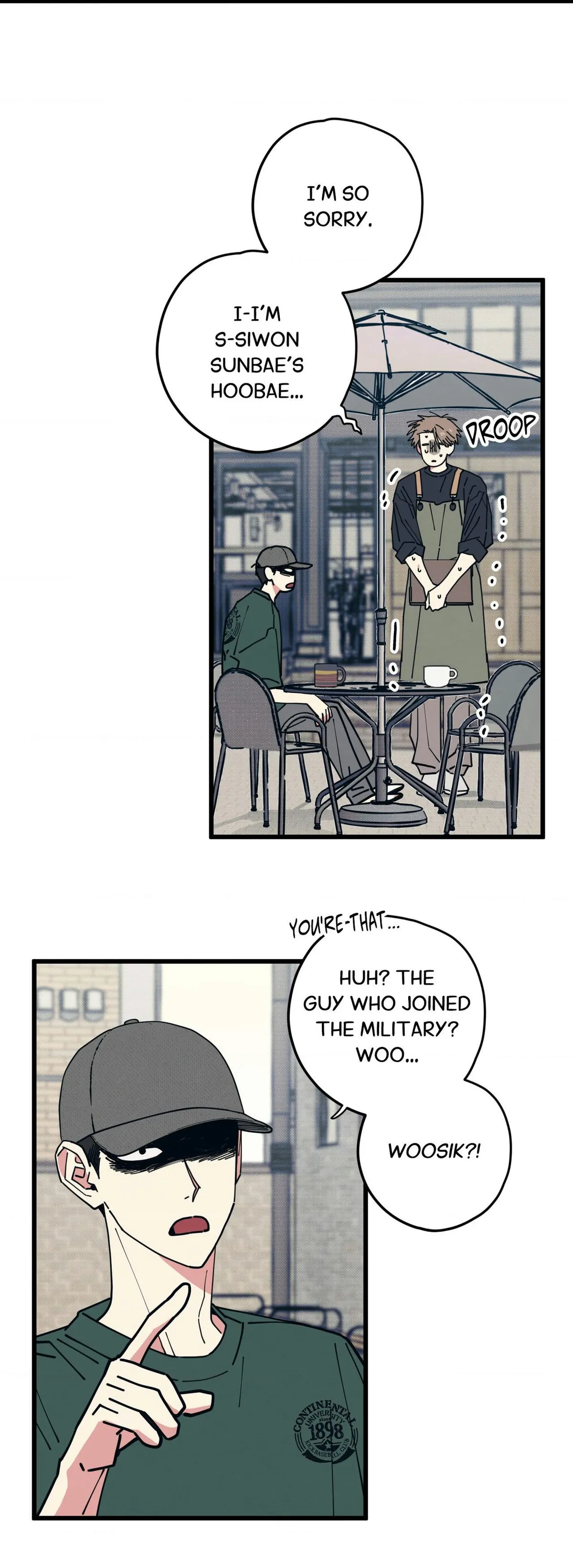Love All Play Chapter 30 page 31 - 