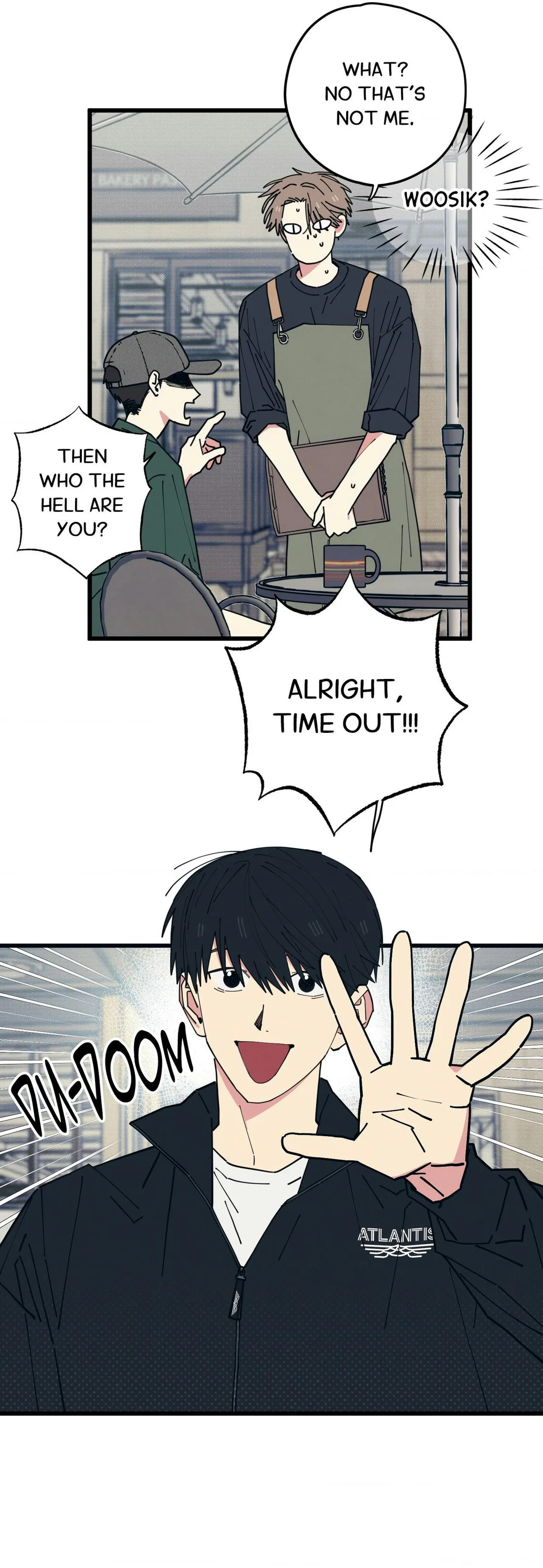 Love All Play Chapter 30 page 32 - 