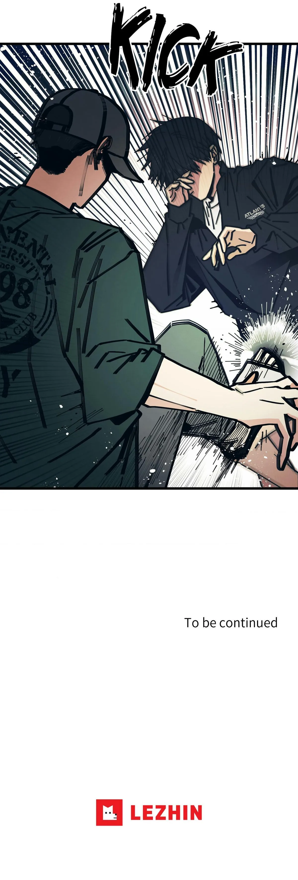 Love All Play Chapter 30 page 34 - 